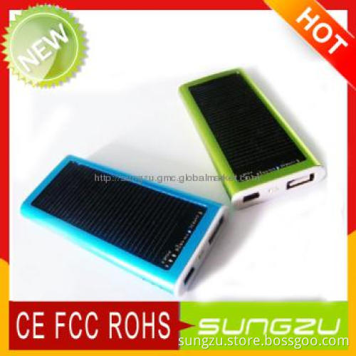 Factory Cheap Price! solar charger for iphone&Mobile Solar Charger